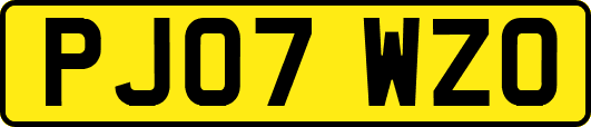 PJ07WZO
