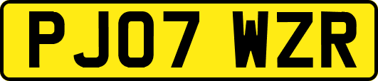 PJ07WZR