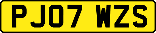 PJ07WZS