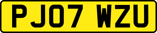 PJ07WZU