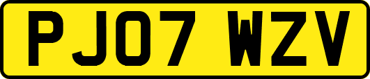 PJ07WZV