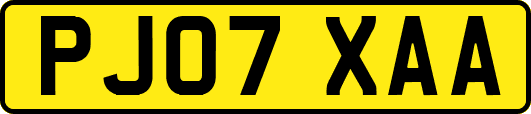 PJ07XAA