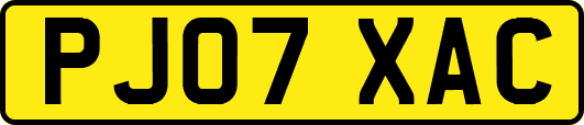 PJ07XAC