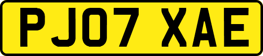 PJ07XAE