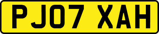 PJ07XAH