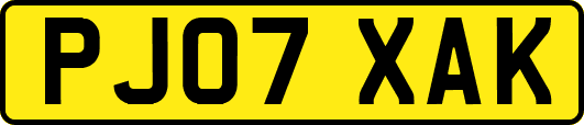 PJ07XAK