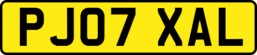 PJ07XAL