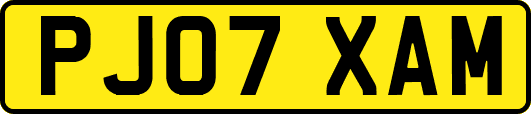 PJ07XAM