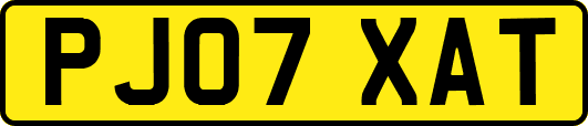 PJ07XAT