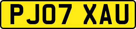 PJ07XAU