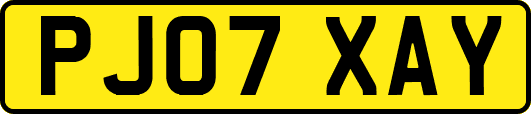 PJ07XAY