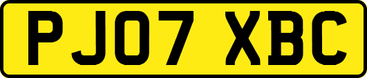 PJ07XBC
