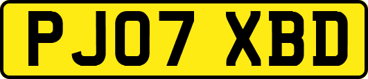 PJ07XBD