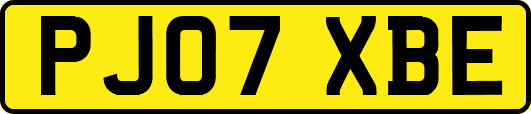 PJ07XBE