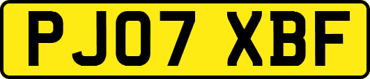PJ07XBF