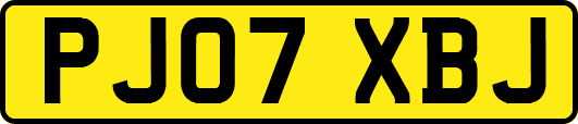 PJ07XBJ