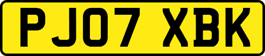 PJ07XBK