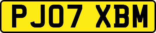 PJ07XBM