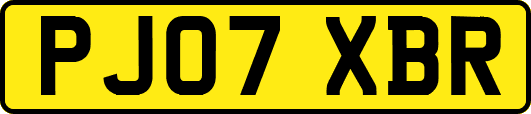PJ07XBR