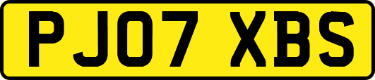 PJ07XBS