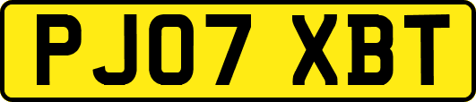 PJ07XBT