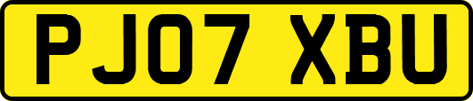 PJ07XBU