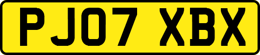 PJ07XBX
