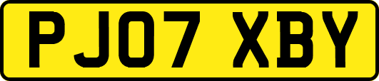 PJ07XBY