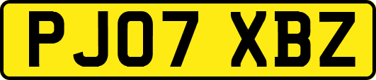 PJ07XBZ