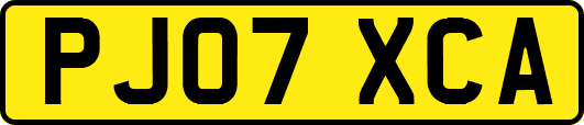 PJ07XCA