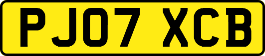 PJ07XCB