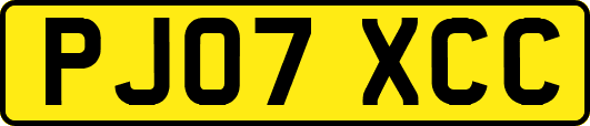 PJ07XCC