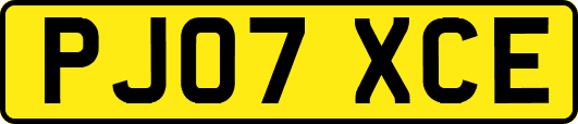 PJ07XCE