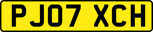 PJ07XCH