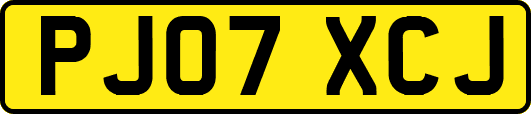PJ07XCJ