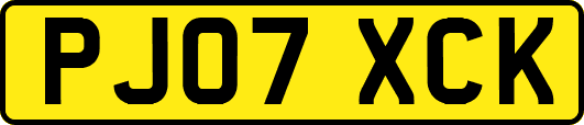 PJ07XCK