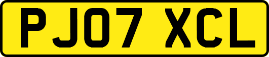 PJ07XCL