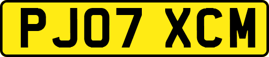 PJ07XCM