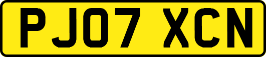 PJ07XCN