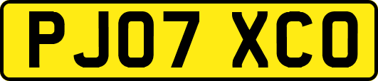 PJ07XCO