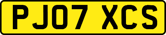 PJ07XCS