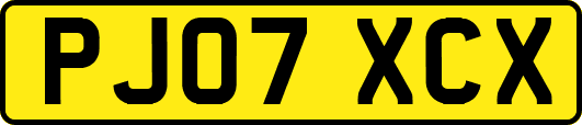 PJ07XCX