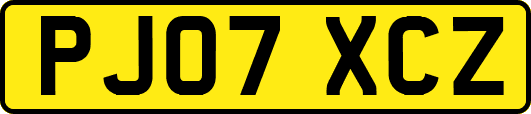 PJ07XCZ