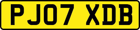 PJ07XDB