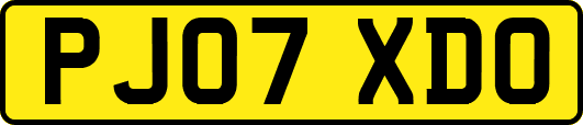 PJ07XDO