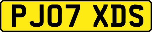 PJ07XDS