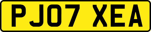 PJ07XEA