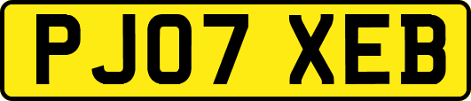PJ07XEB