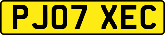 PJ07XEC
