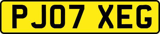PJ07XEG